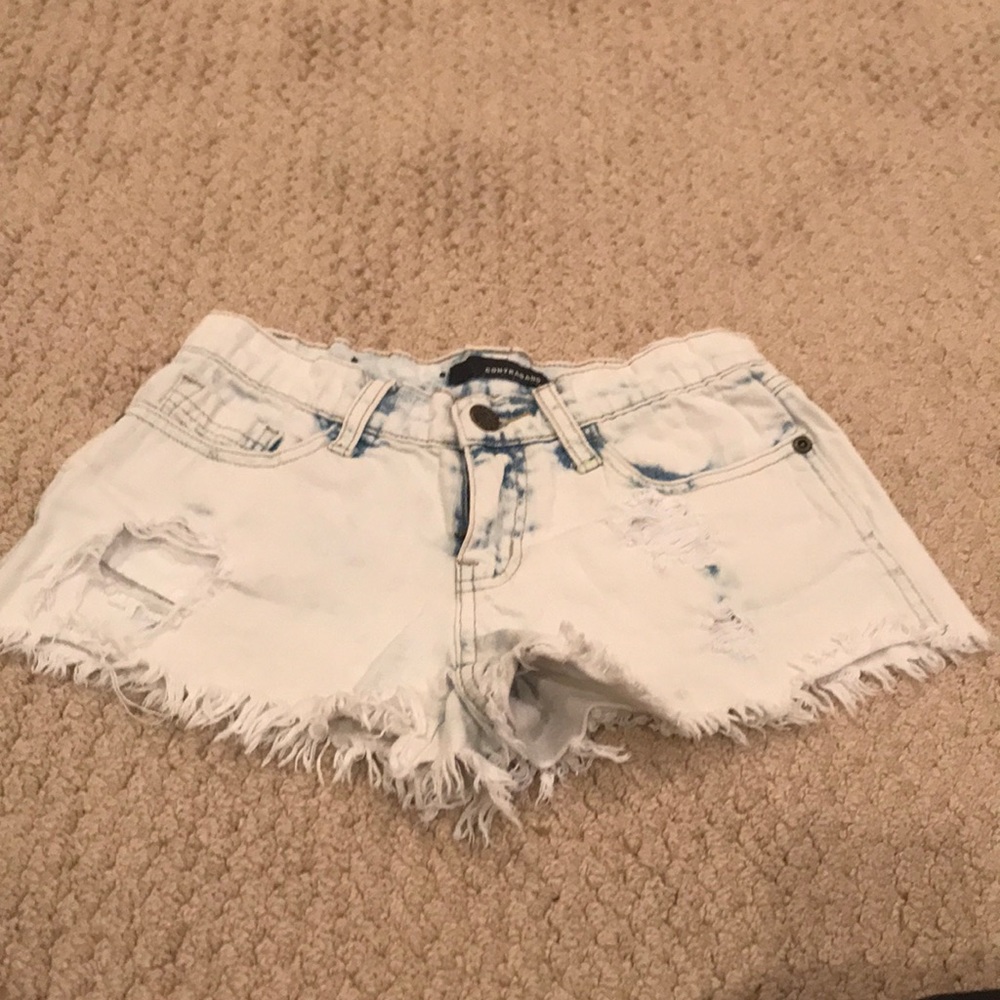 Contraband  shorts